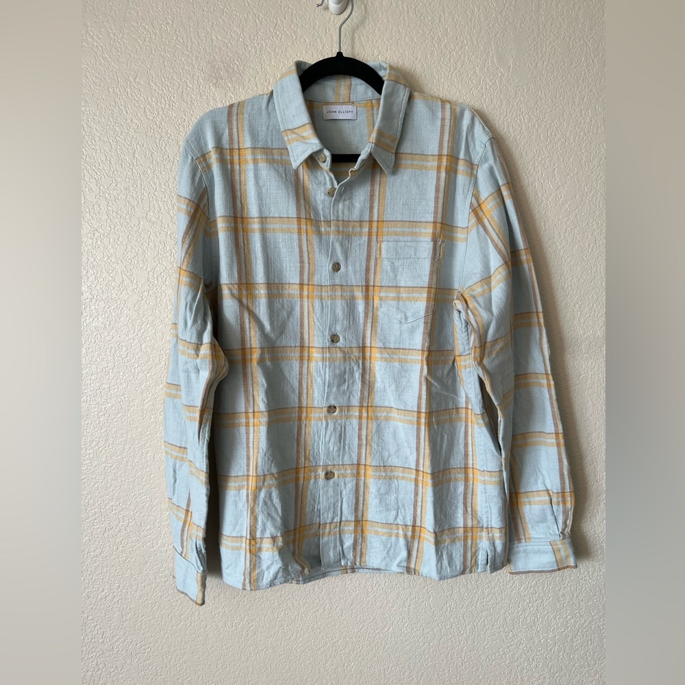 Cotton Plaid Flannel